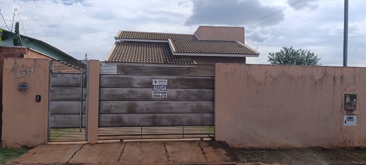 Casa para Loca??o SAO GABRIEL DO OESTE - MS