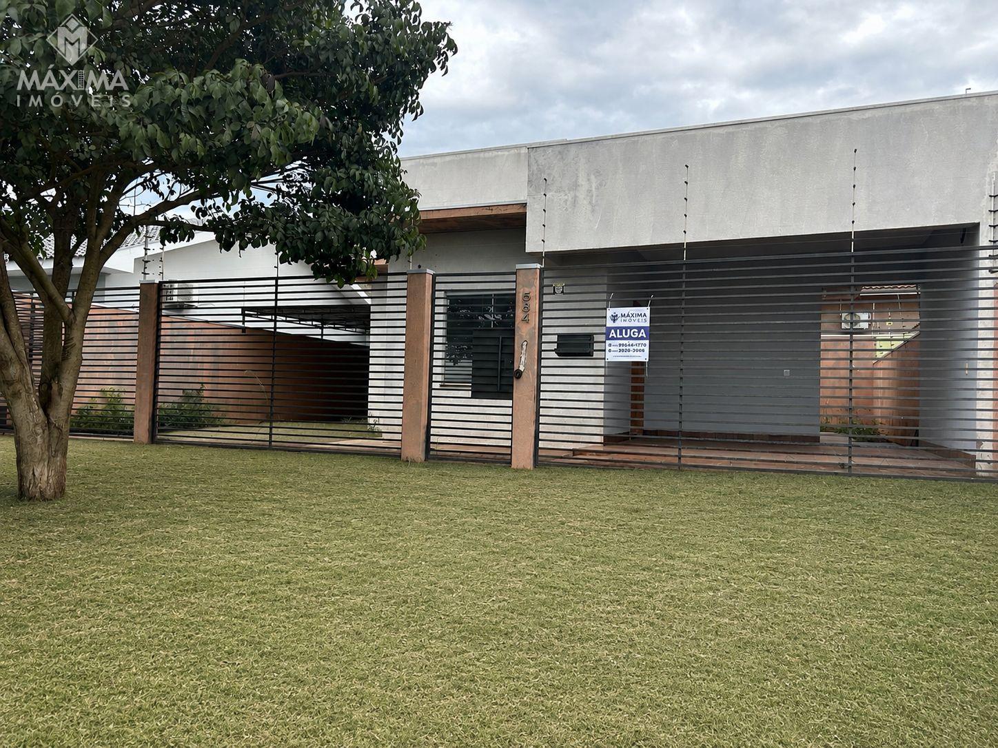Casa para Loca??o SAO GABRIEL DO OESTE - MS
