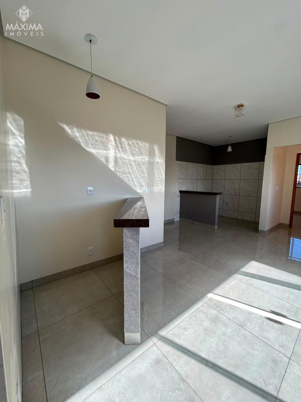 Apartamento para locação. Av. Rui Barbosa, 587. Bairro Primo M...
