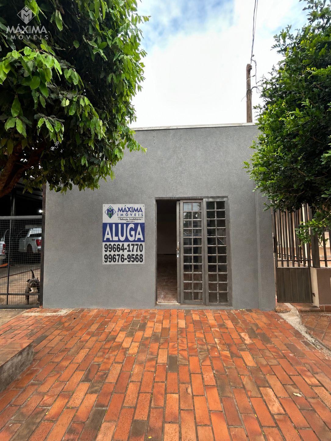 Sala Comercial para Loca??o SAO GABRIEL DO OESTE - MS