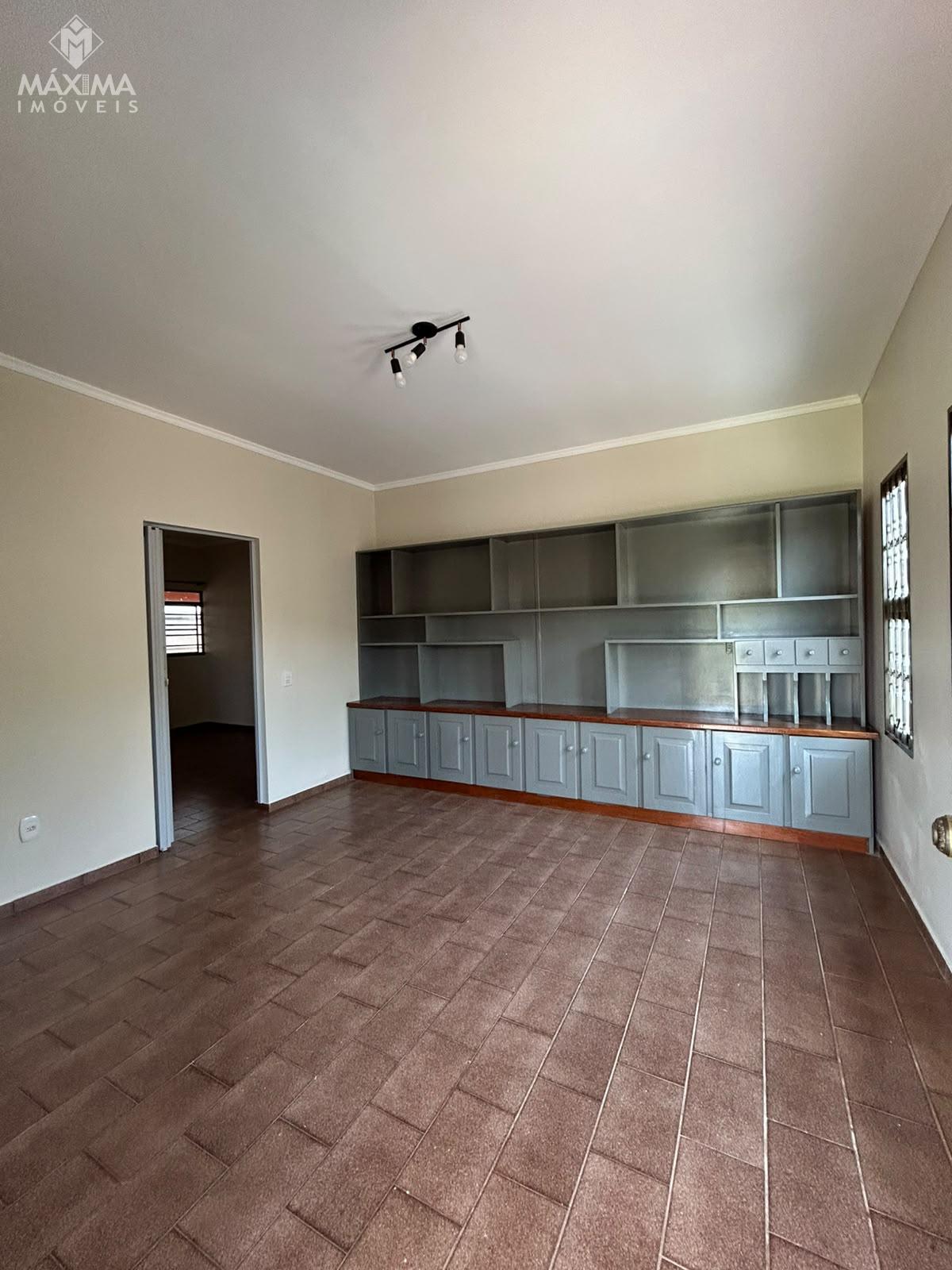 Casa para locação. Rua Martimiano Alves Dias, 579 -  Centro. S...
