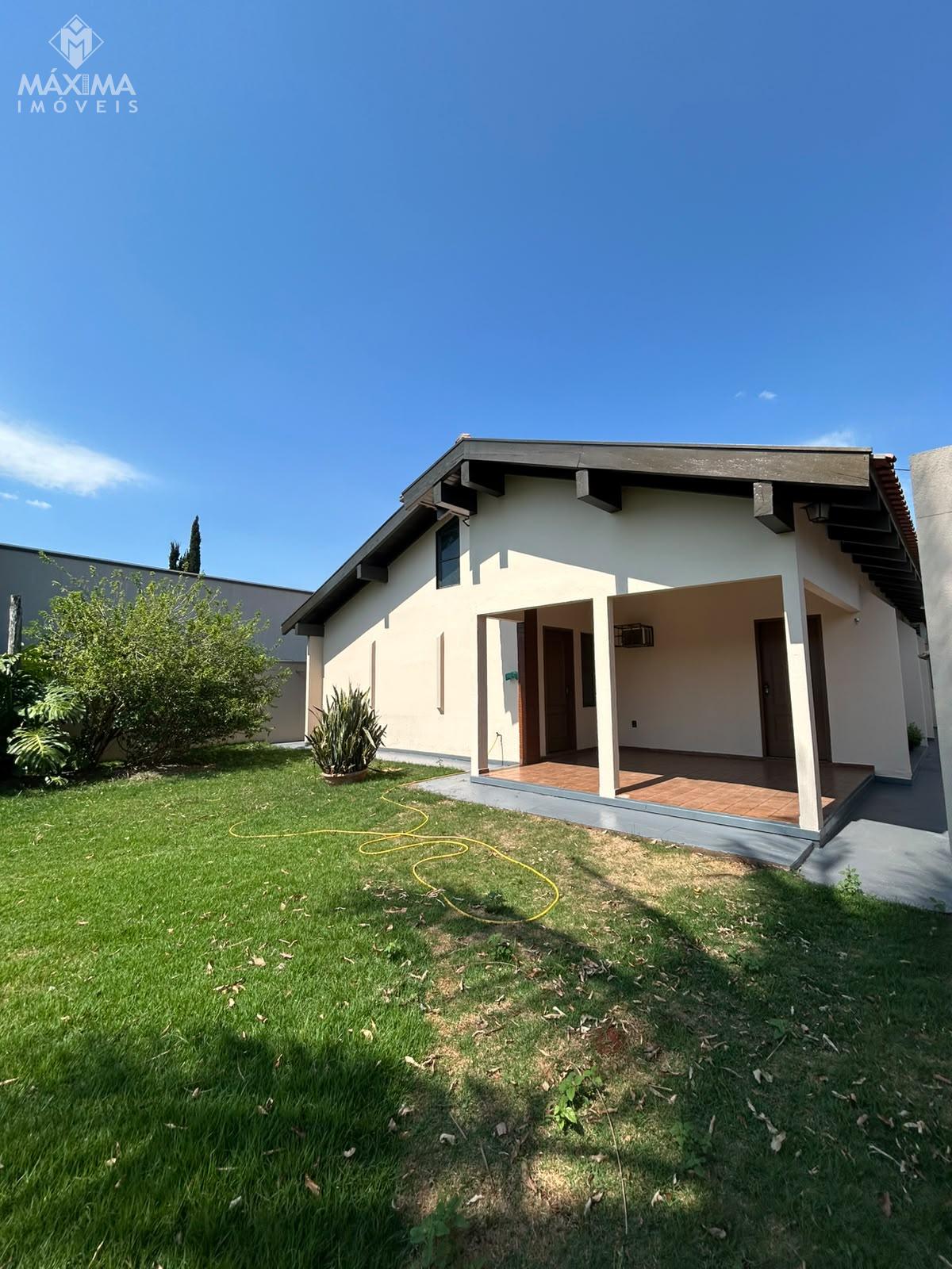 Casa para locação. Rua Martimiano Alves Dias, 579 -  Centro. S...