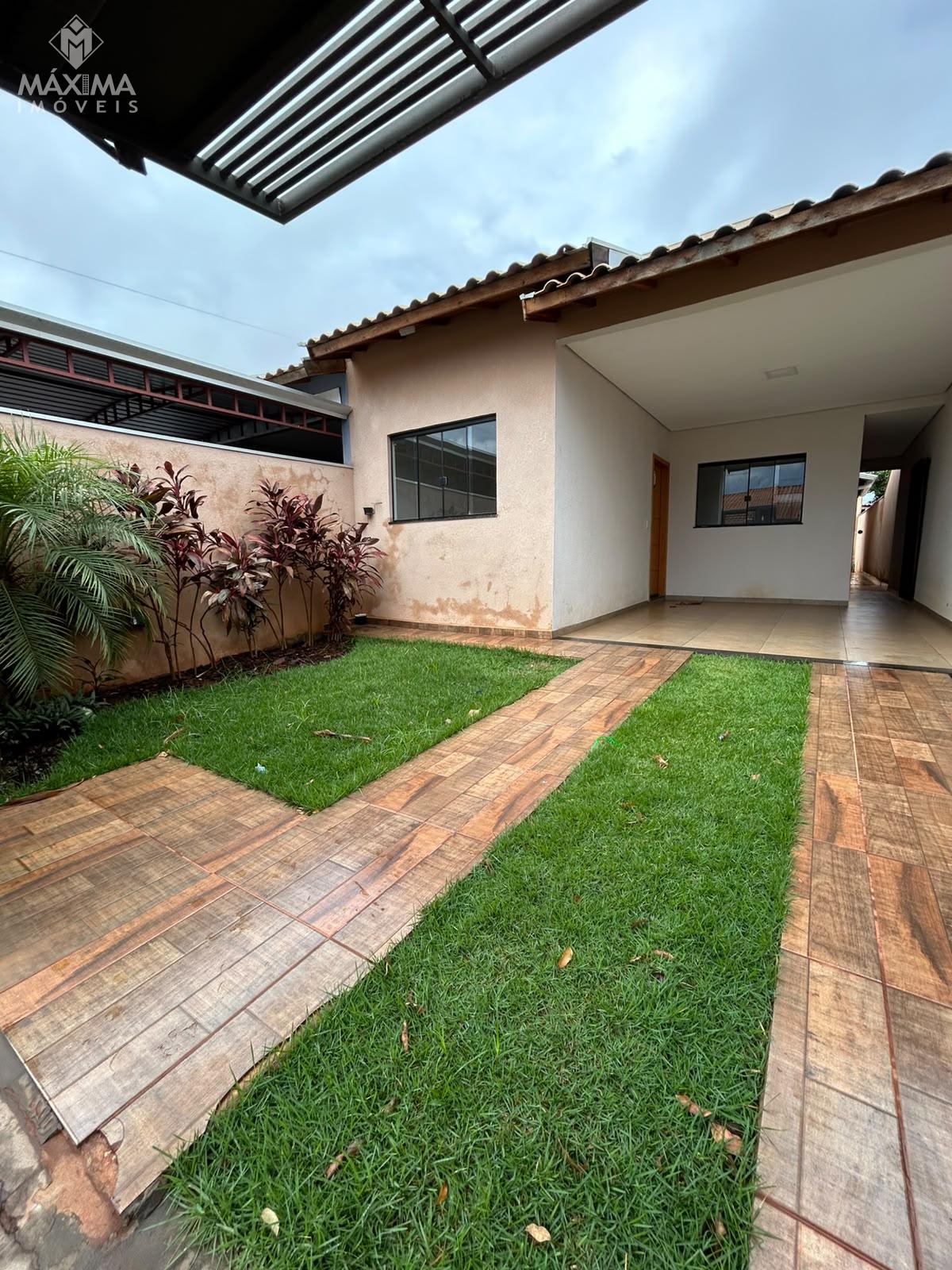 Casa disponível para locação. Rua Hildo Nicareta º1845. Bairro...