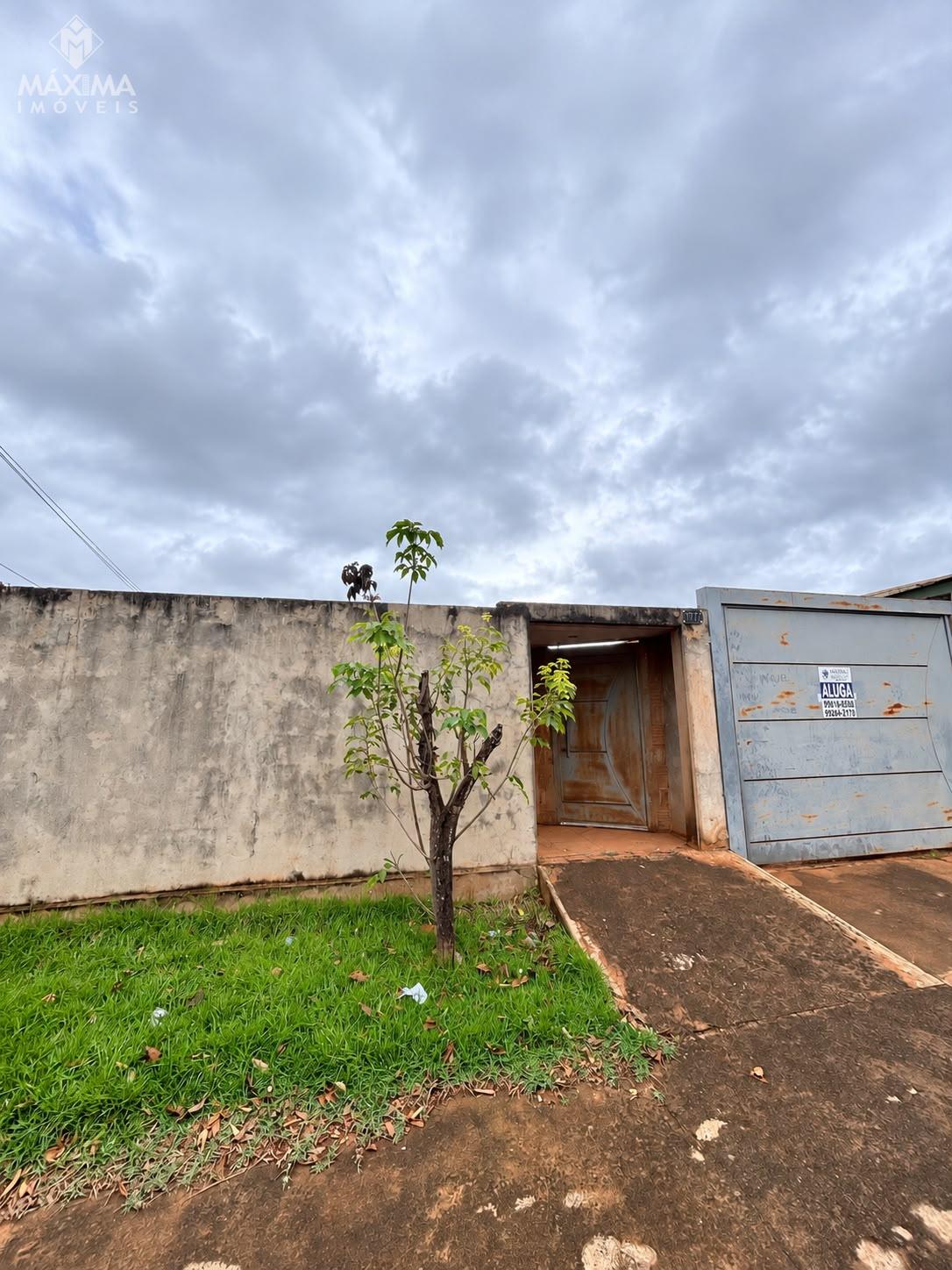 Casa disponível para locação. Rua Pelicanos. nº1777. Bairro Ja...