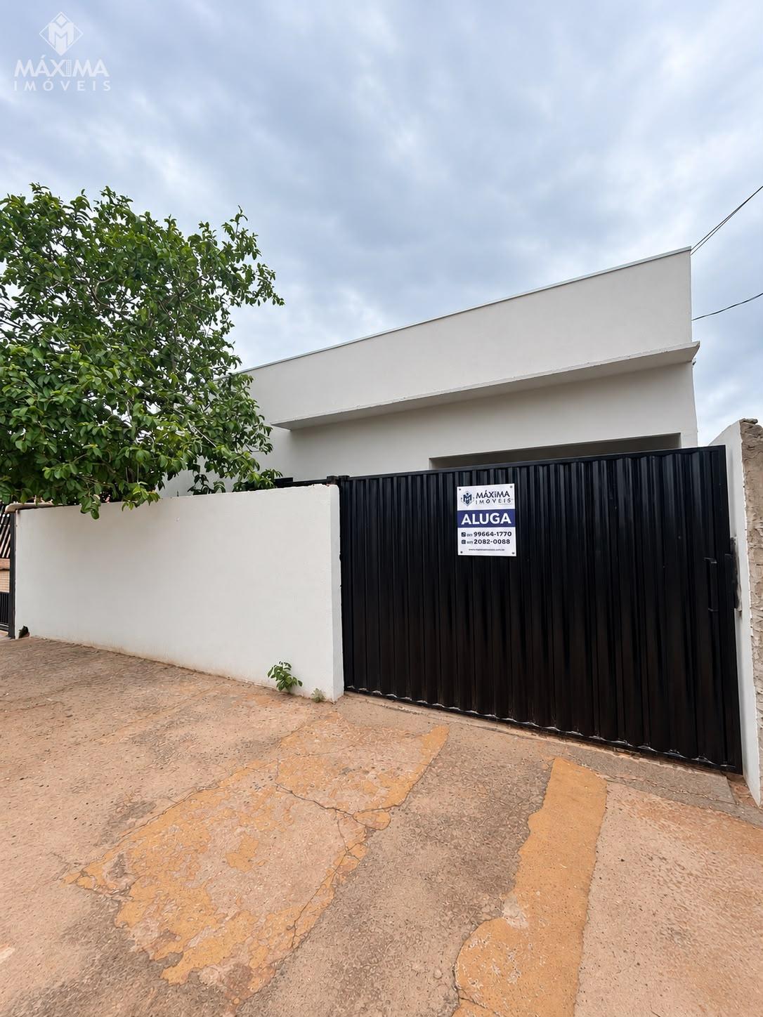Casa para Loca??o SAO GABRIEL DO OESTE - MS