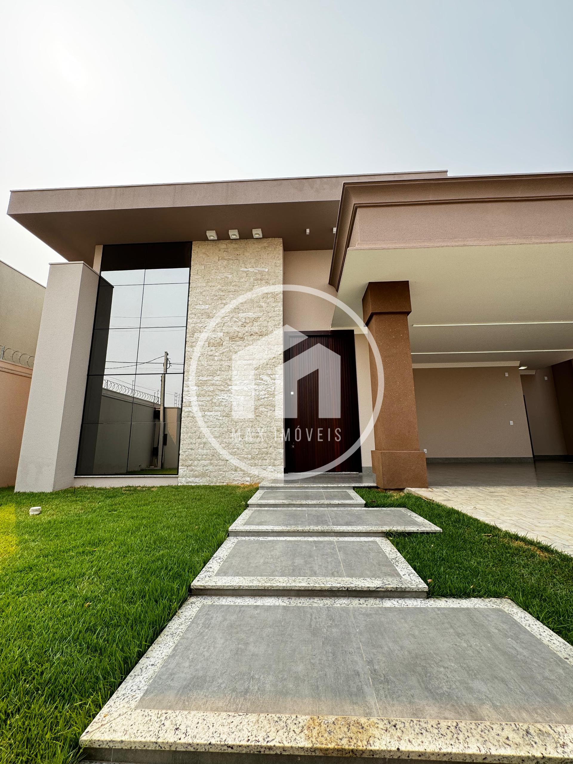 Um imóvel sensacional com 3 suítes com 225m  no bairro Villa Romana