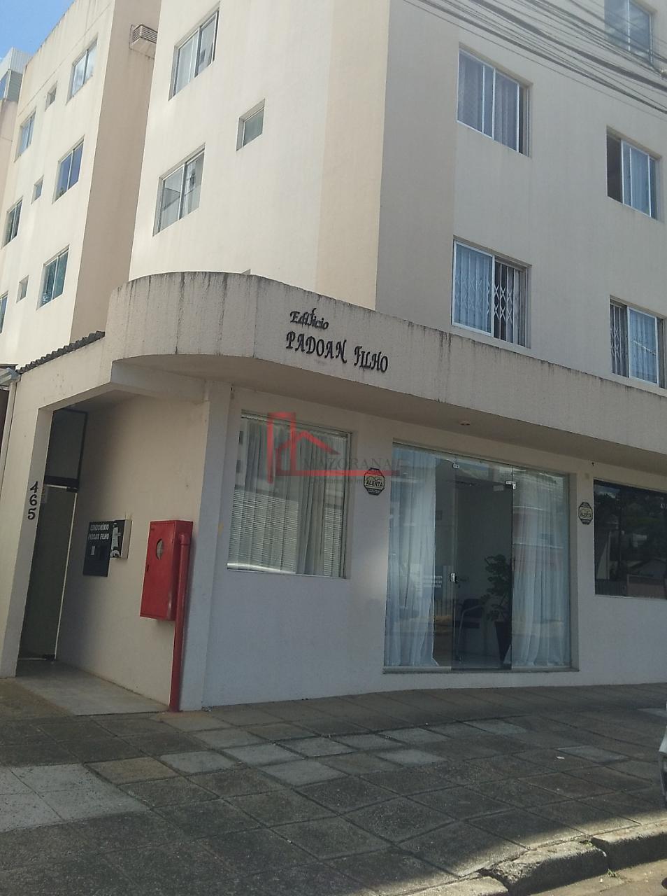 Vende Apartamento no Centro de Pato Branco - PR