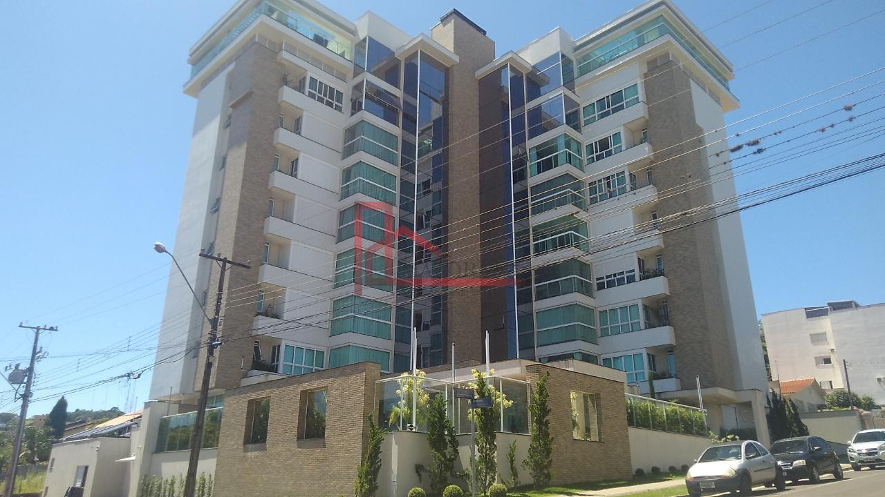 Vende Apartamento no Bairro Parzianello Em Pato Branco