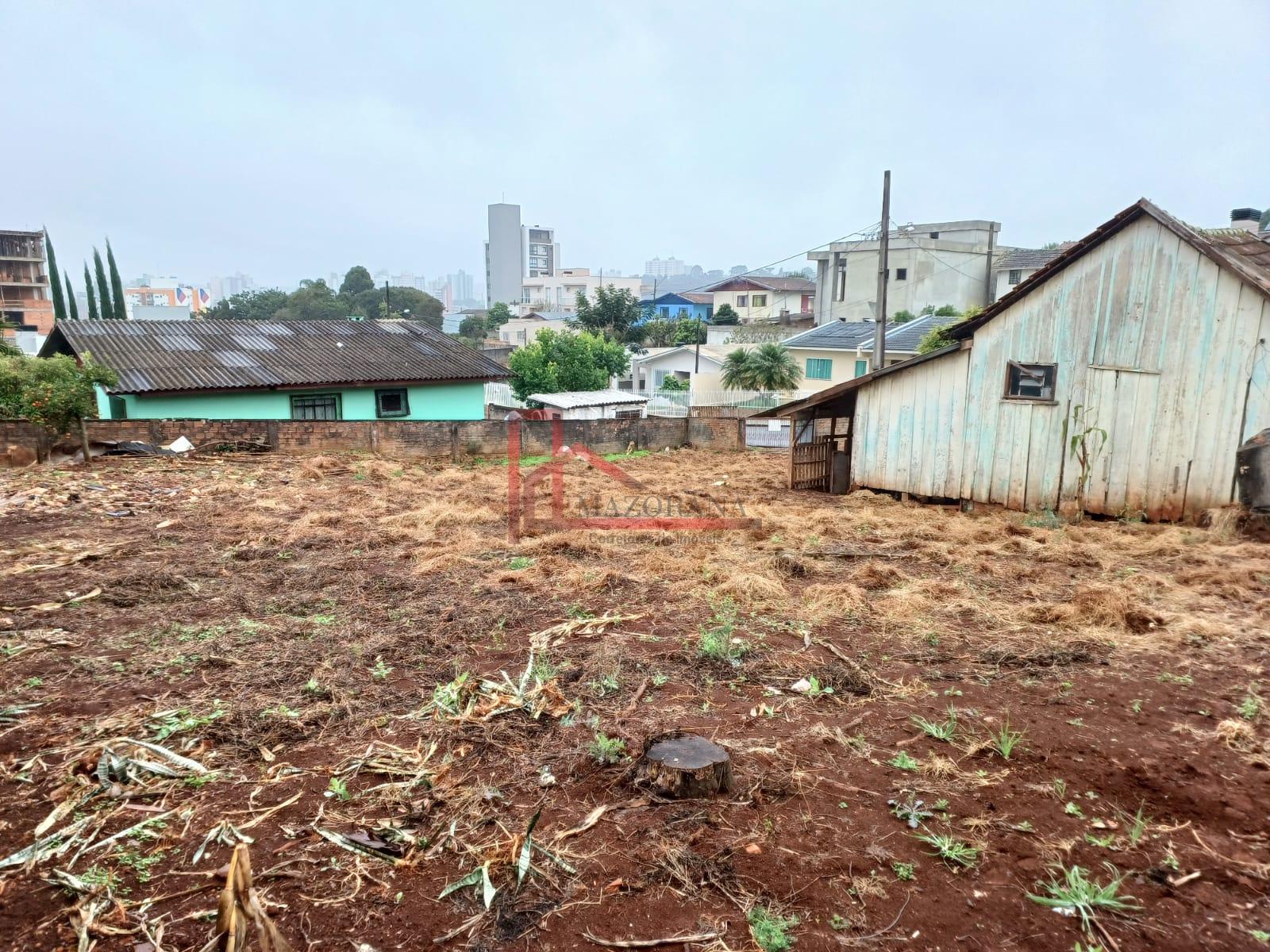 Vende Terreno no Bairro Santa Terezinha em Pato Branco PR