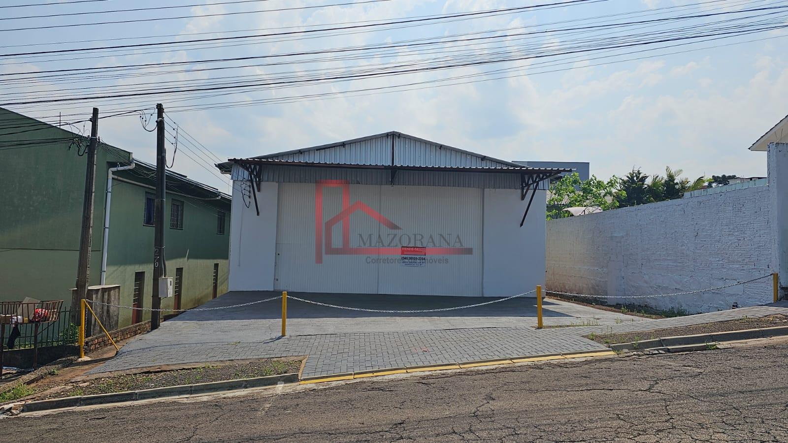 VENDE BARRAC?O NO JARDIM PRIMAVERA EM PATO BRANCO PR