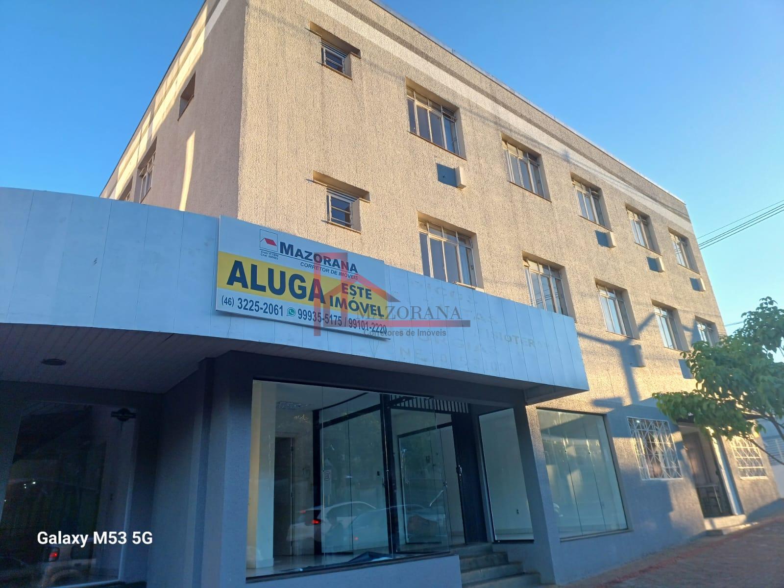 Aluga este Edif?cio com Salas T?rreas com Ambientes Privados n...