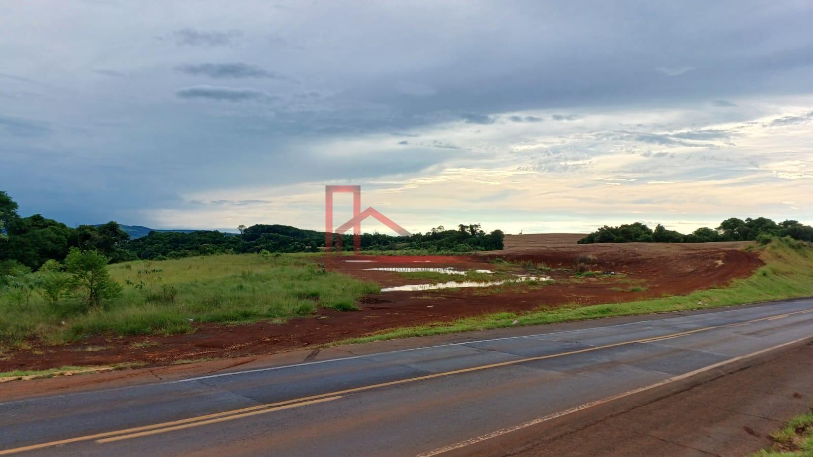 Vende Terreno Comercial na BR 280 em PATO BRANCO - PR   VITORI...