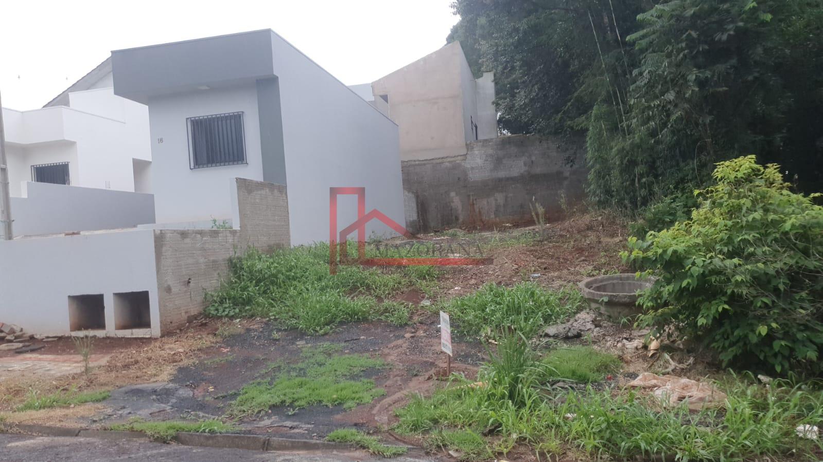 Vende Lote Bairro Pagnonceli  em Pato Branco PR