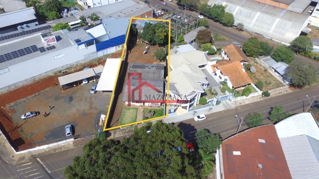 Vende Terreno Pr?ximo ao Trevo da Taisa em Pato Branco