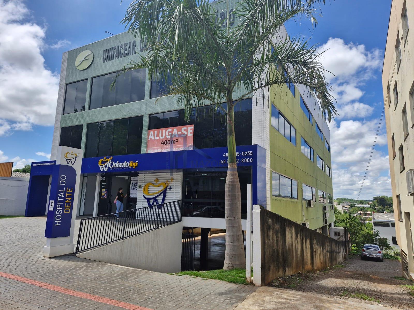 Vende Edif?cio Pr?dio Em Dois Vizinhos
