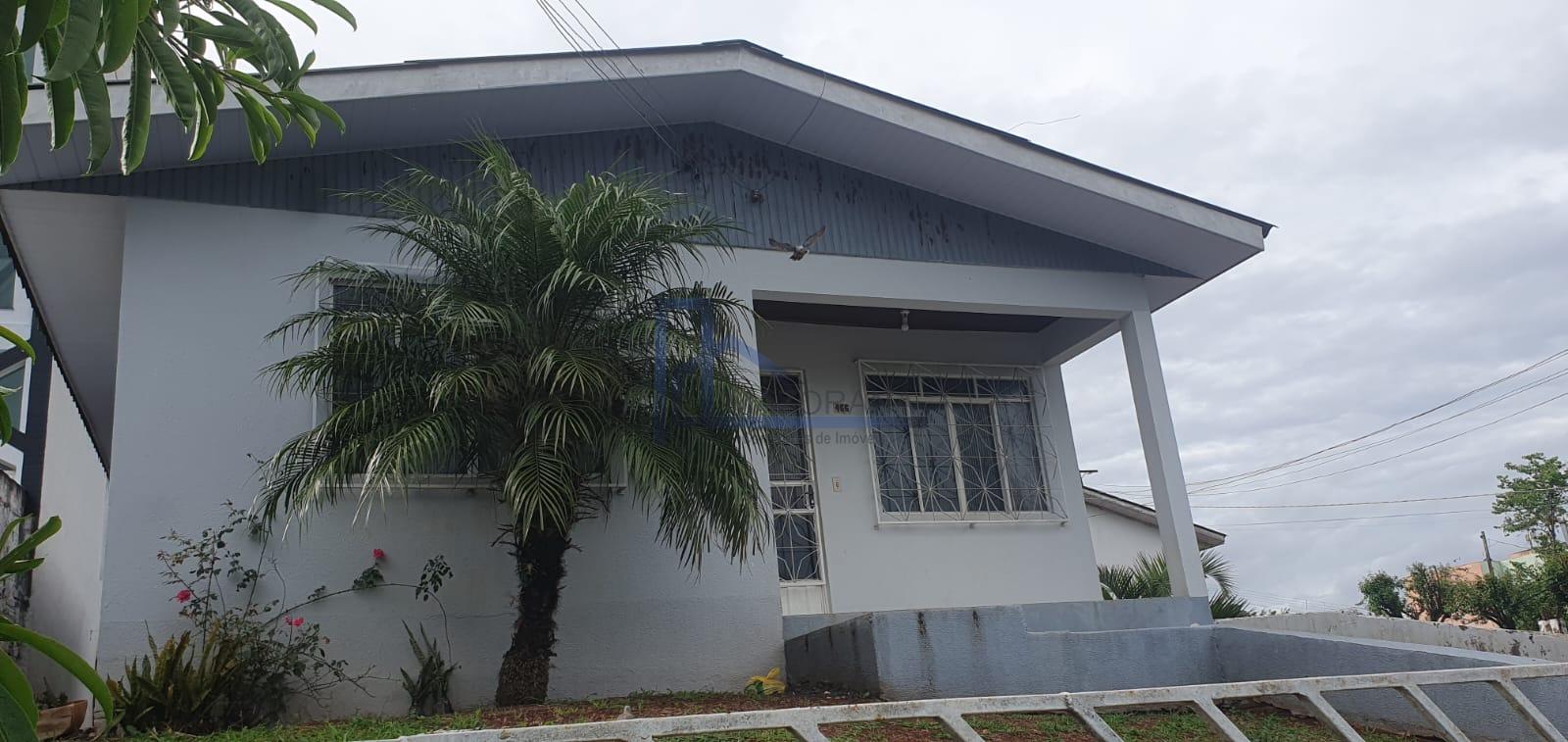  vende Esta Casa No Bairro Cristo Rei Em Pato Branco Pr