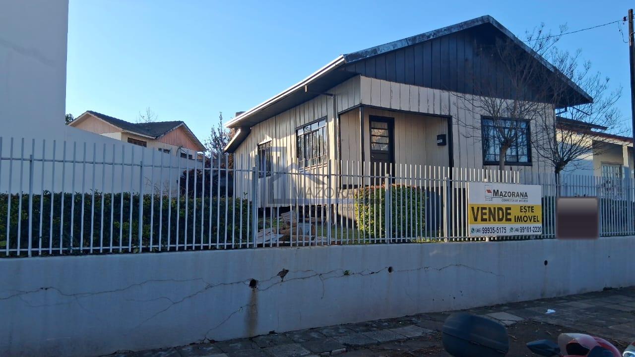 Vende Terreno Na Avenida Tupi Em Pato Branco No Bairro Cristo Rei