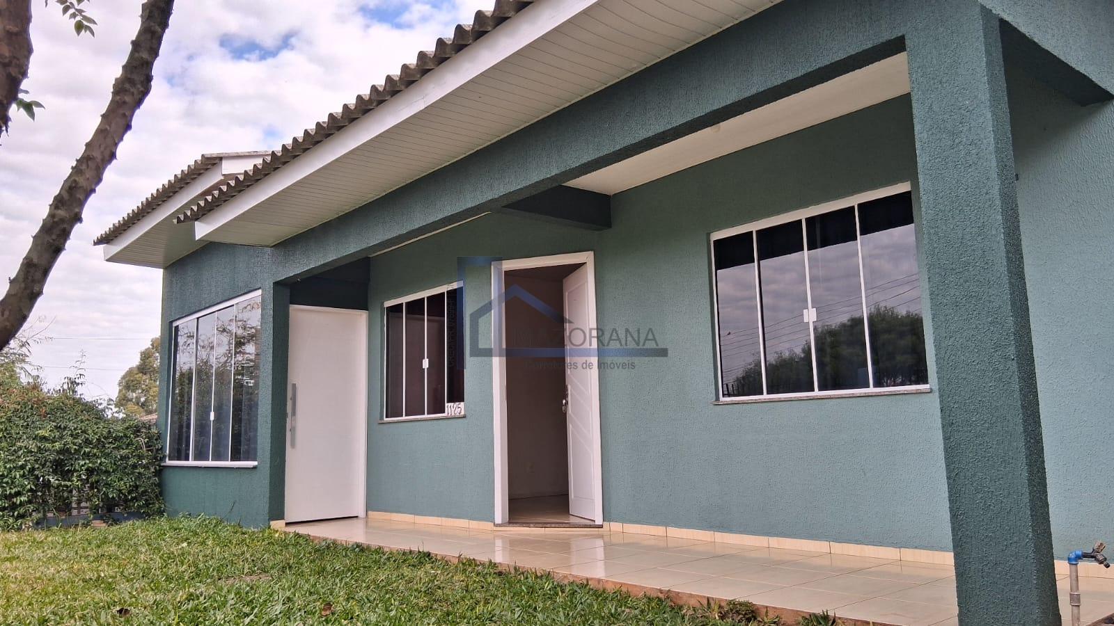 Vende Casa No Bairro Veneza Em Pato Branco