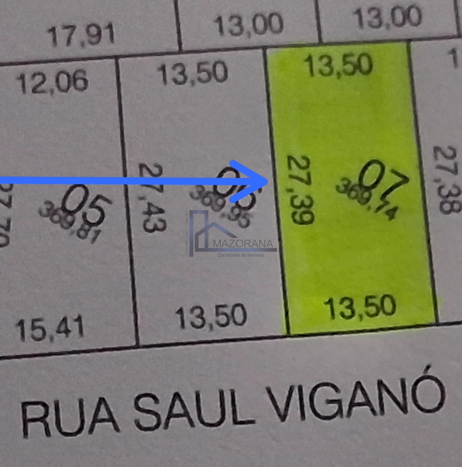 Vende Terreno No Bairro Aeroporto Em Pato Branco