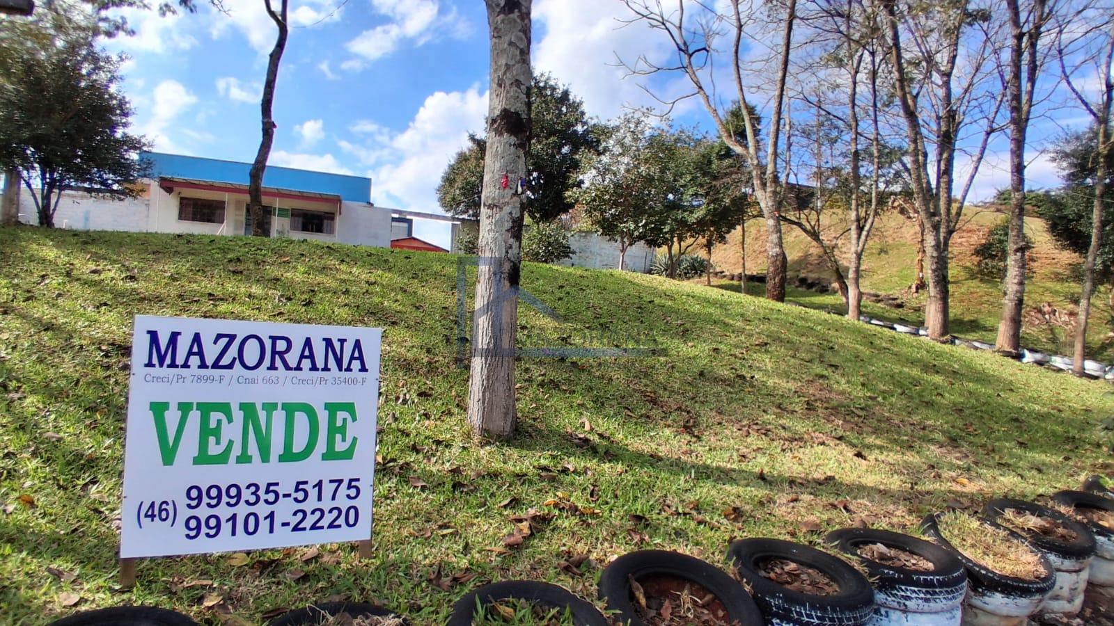 Vende Terreno Comercial Na BR 158 no Núcleo Bom Retiro Em Pato...