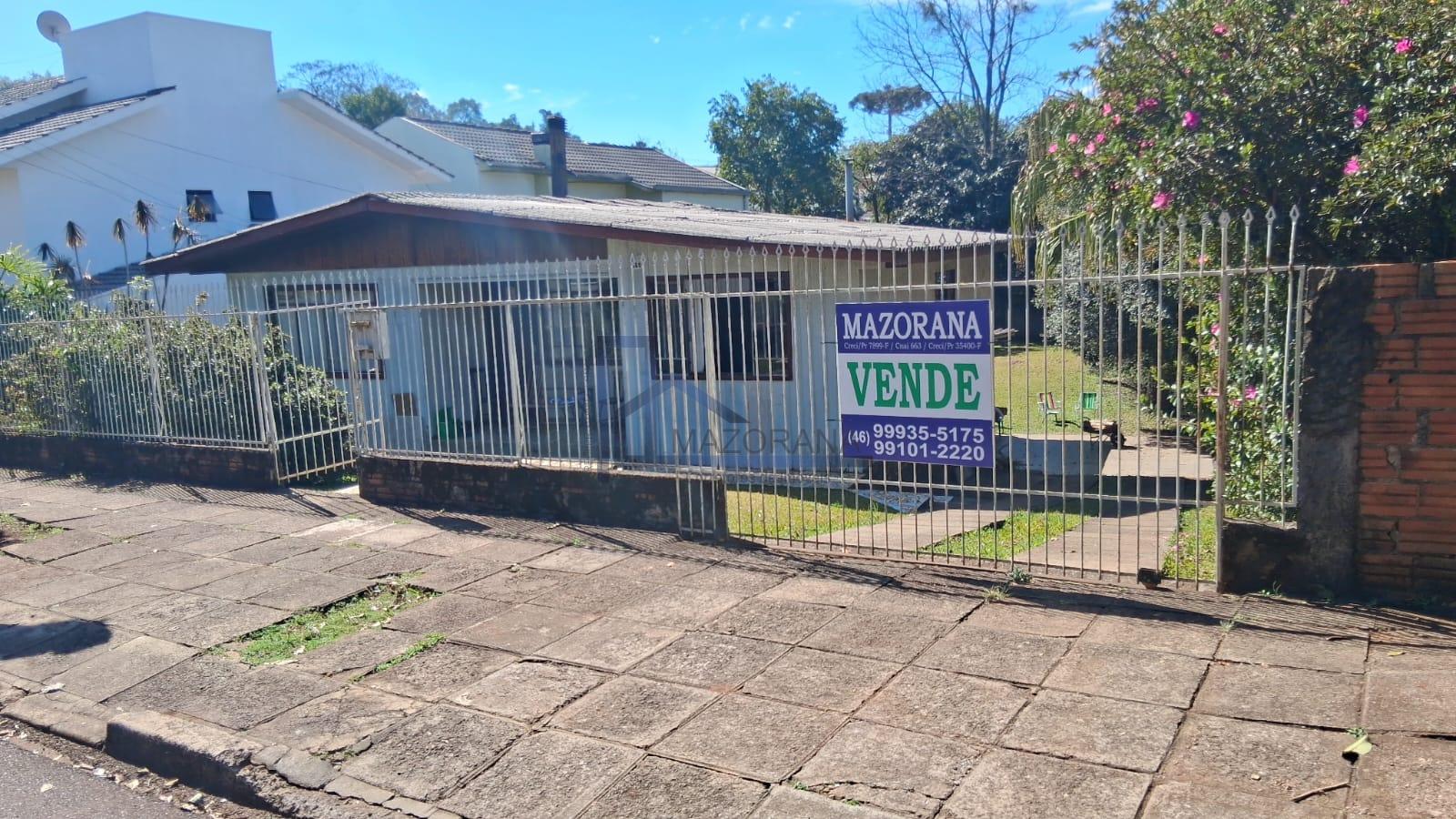Vende Terreno No Centro De Pato Branco