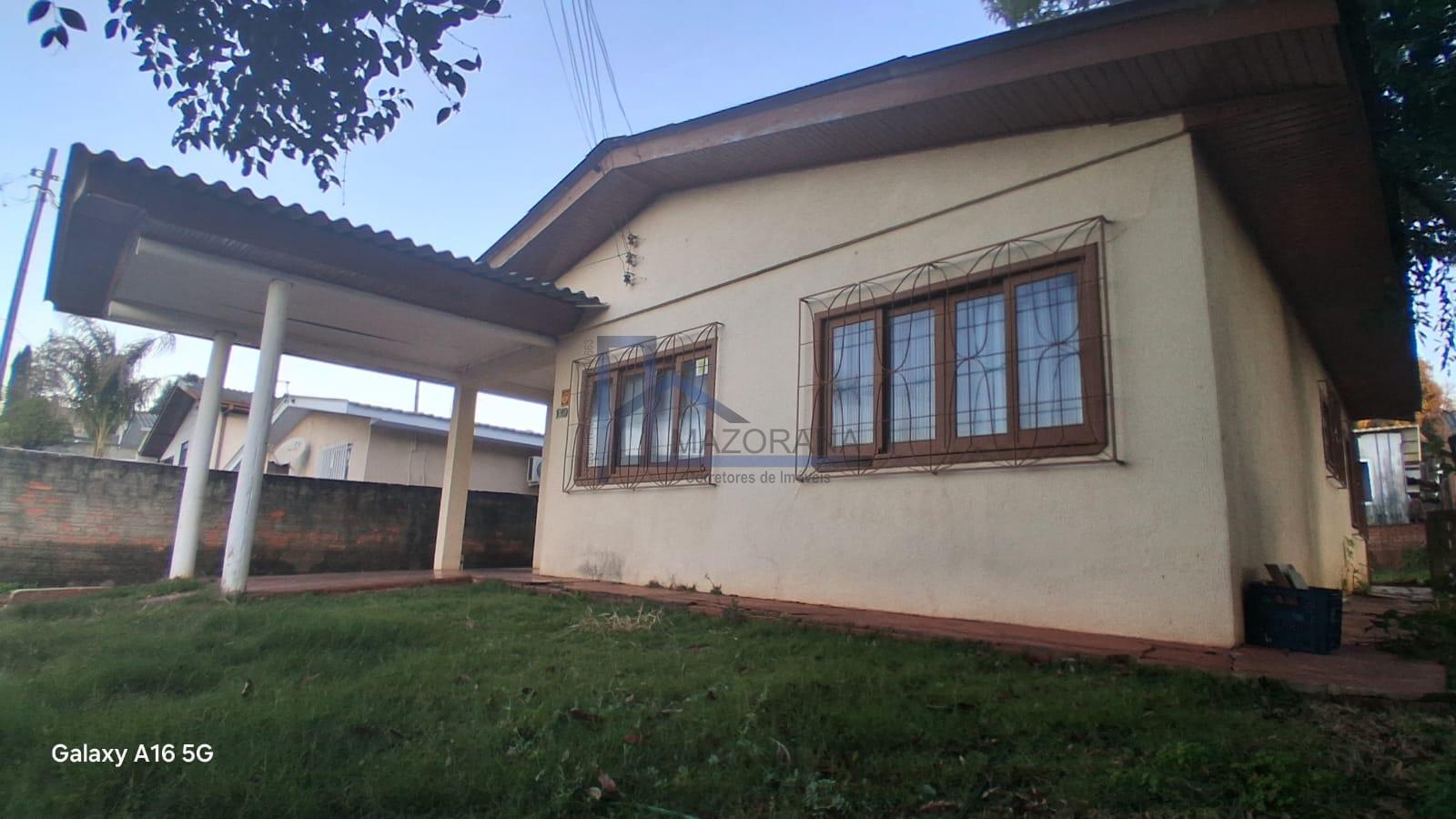 Venda Casa No Bairro S?o Crist?v?o Na Cidade De Pato Branco