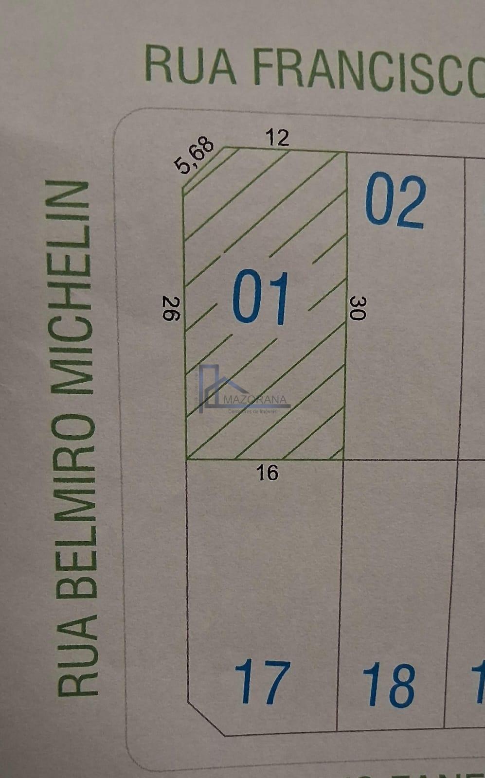 Vendo Terreno No Bairro Fraron Com Futuros Empreendimentos Em ...