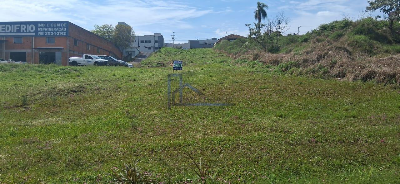 Vende Este Terreno As Margens da BR 158 em PATO BRANCO - PR