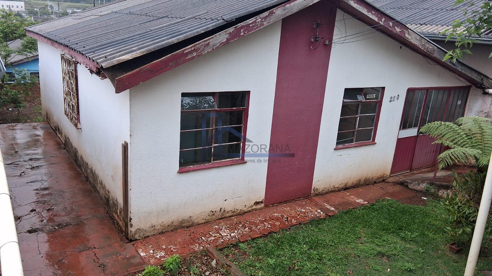 Vende Casa No Bairro Planalto Na Cidade De Pato Branco Pr