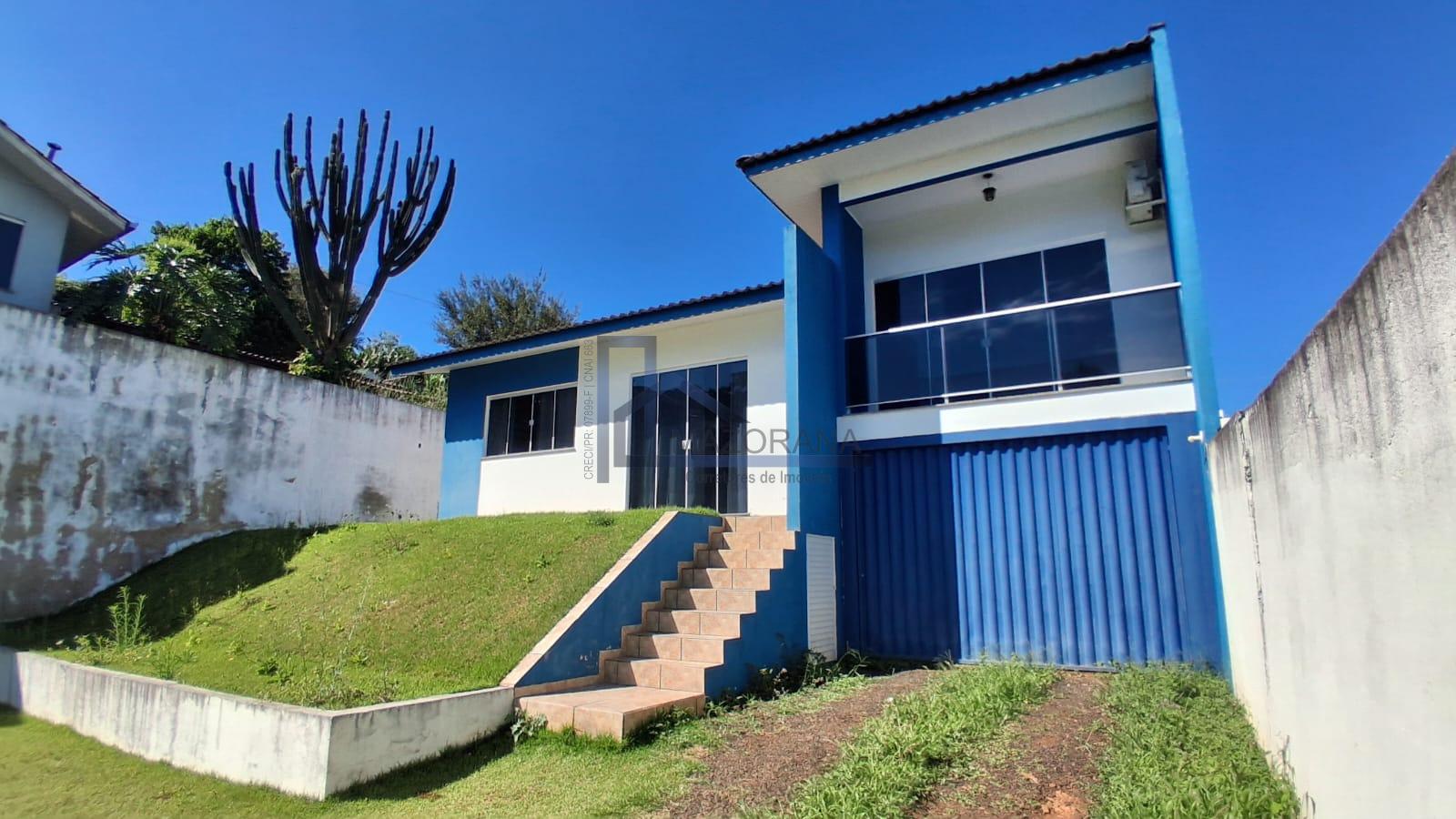 Vende Esta Casa No Bairro Pinheiros Em Pato Branco