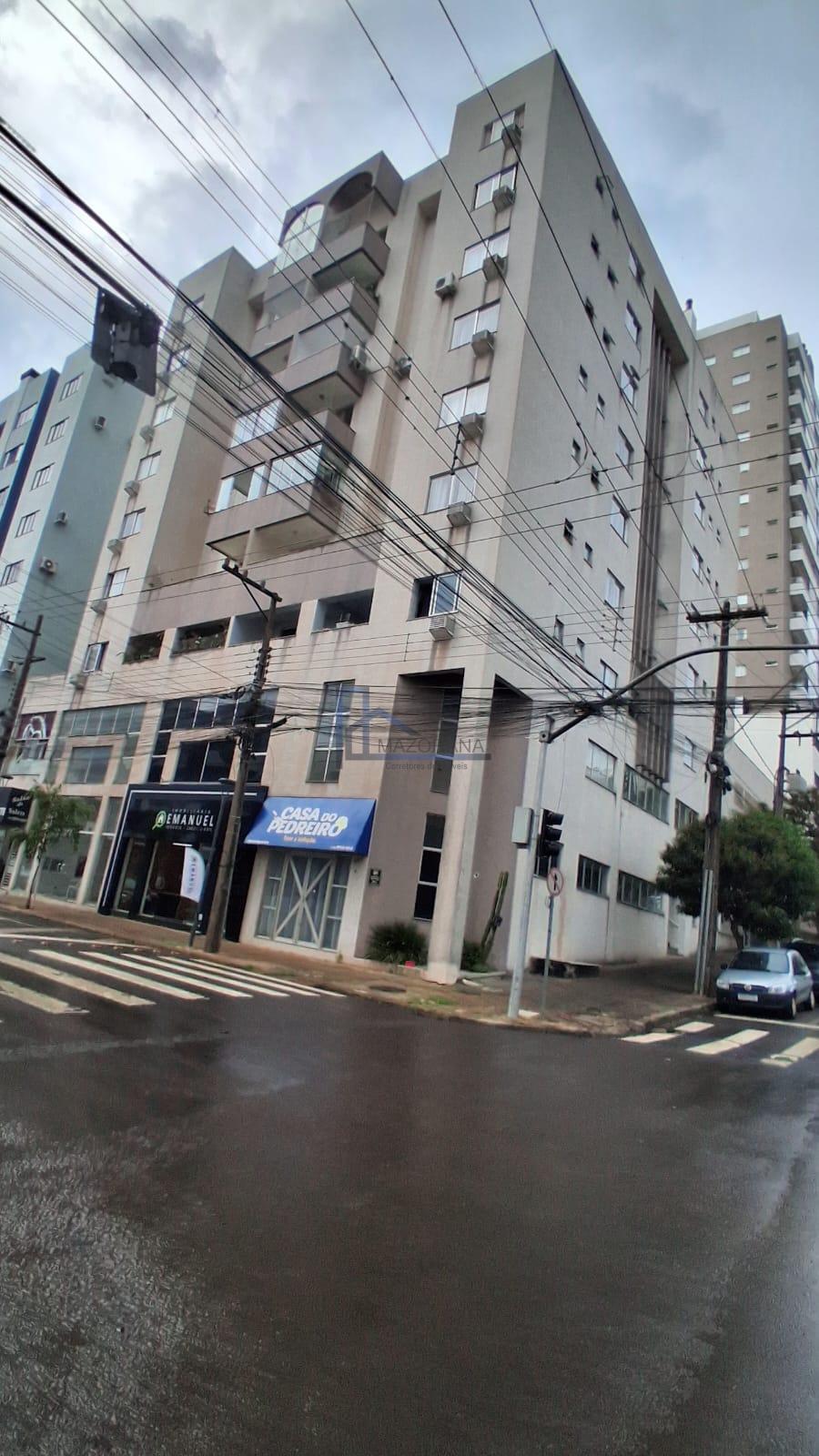 Vende Apartamento No Centro De Pato Branco