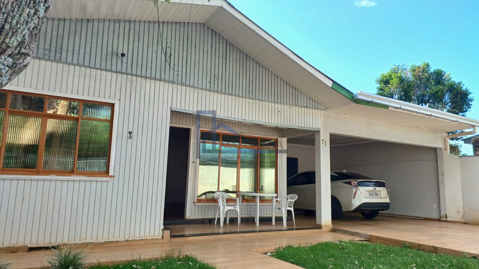Vende Casa No Bairro La Salle Em Pato Branco