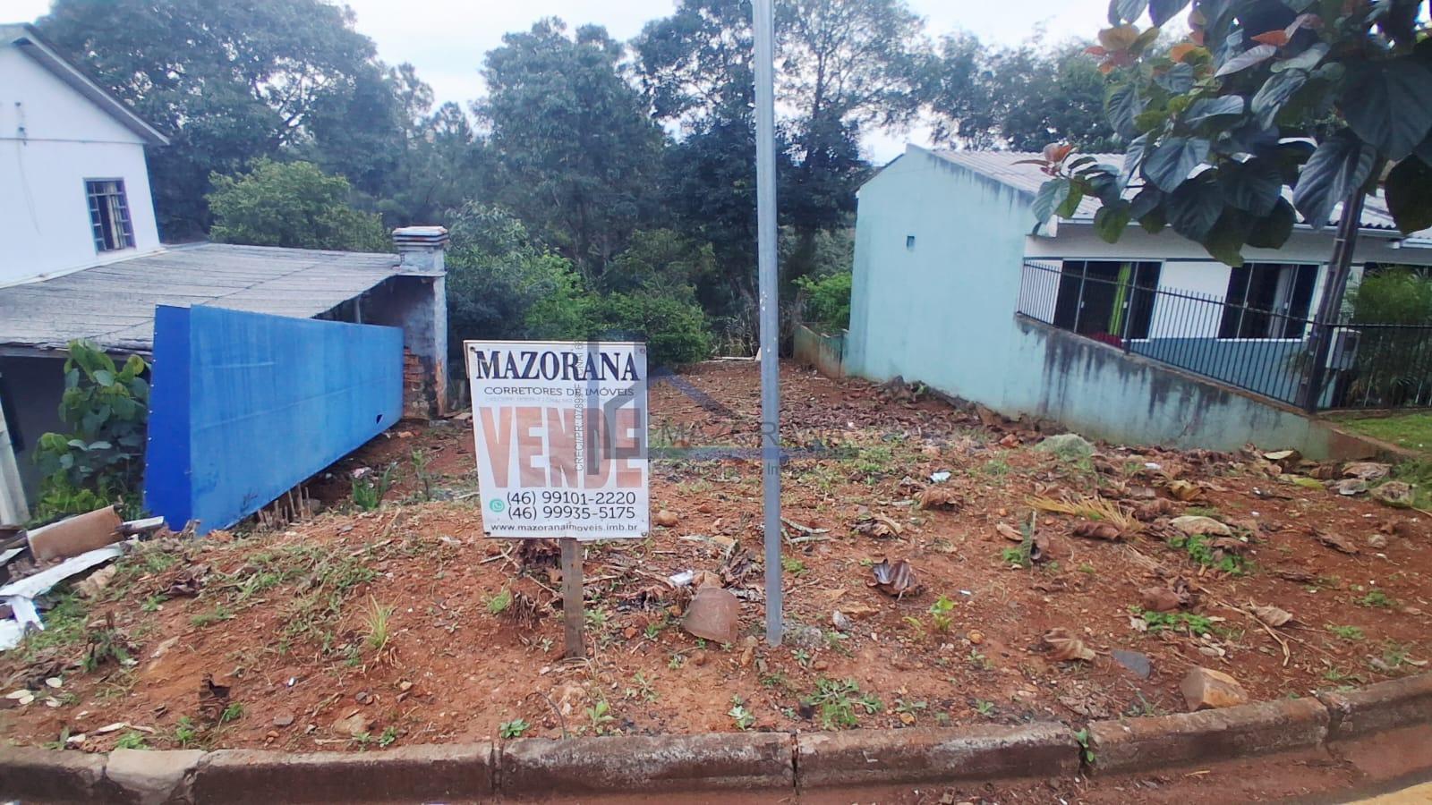 Vendo Terreno No Bairro Pinheirinho Na Cidade de Pato Branco/Pr