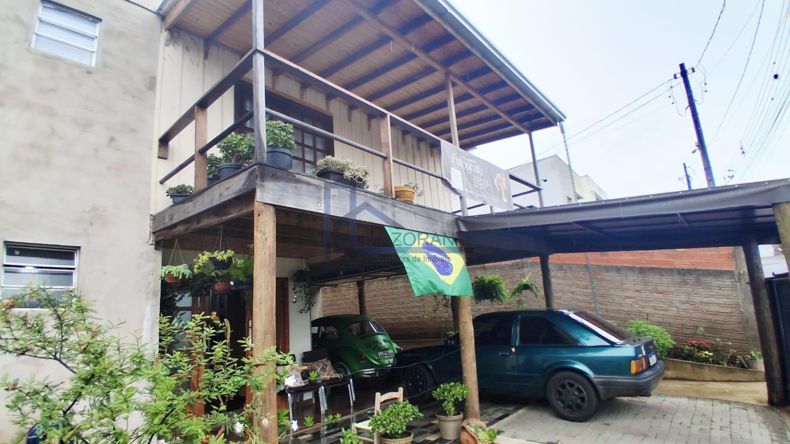Vendo Casa No Bairro Morumbi Em Pato Branco