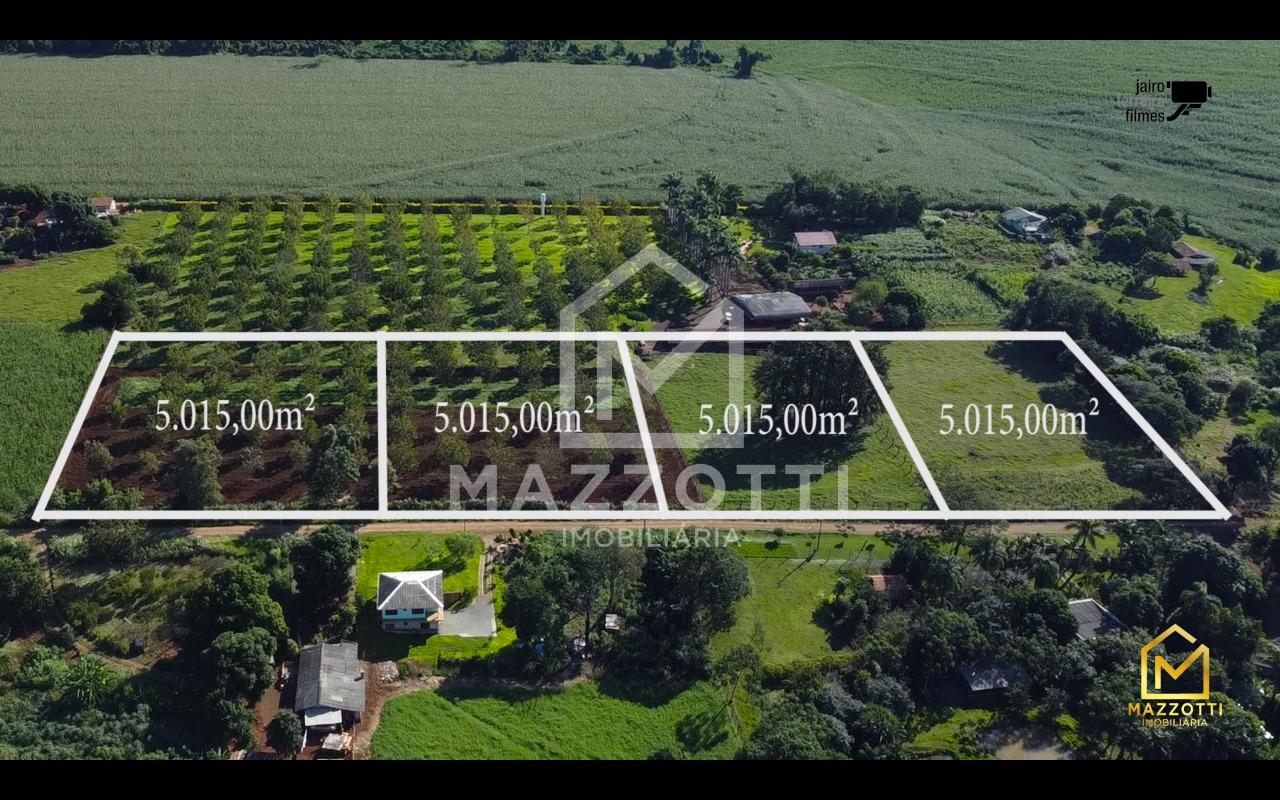CHACARA RECREIO PARAISO  A 700 METROS DA BR 277 COM 5015 M2, M...