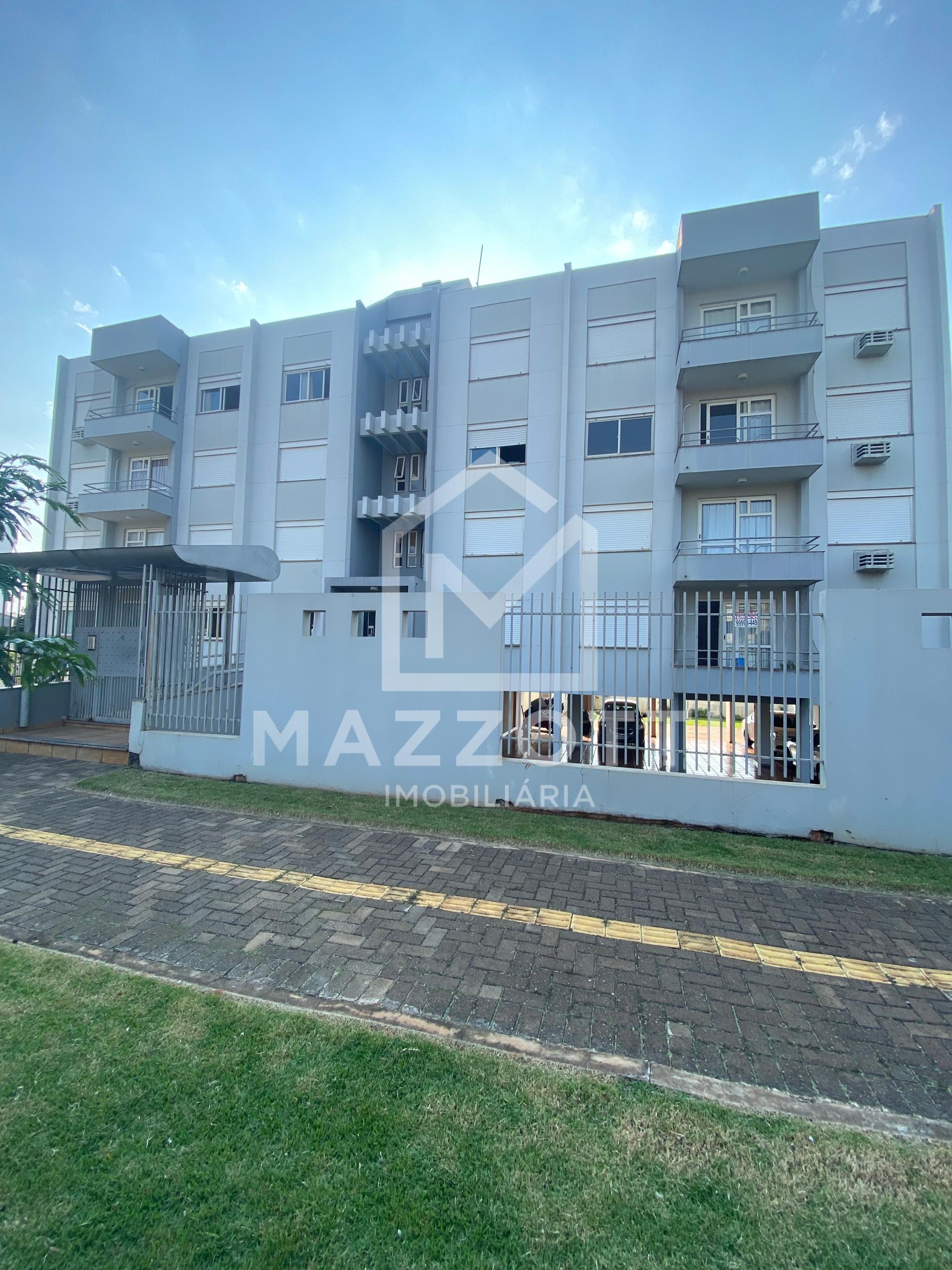 APARTAMENTO COM 01 SUITE E 02 QUARTOS NO CENTRO DE MEDIANEIRA PR