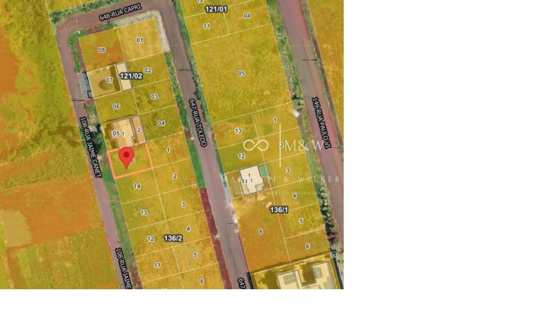 LOTEAMENTO PLANALTO, LOTE A VENDA PROX NOVA SEDE ADM SICREDI, ...