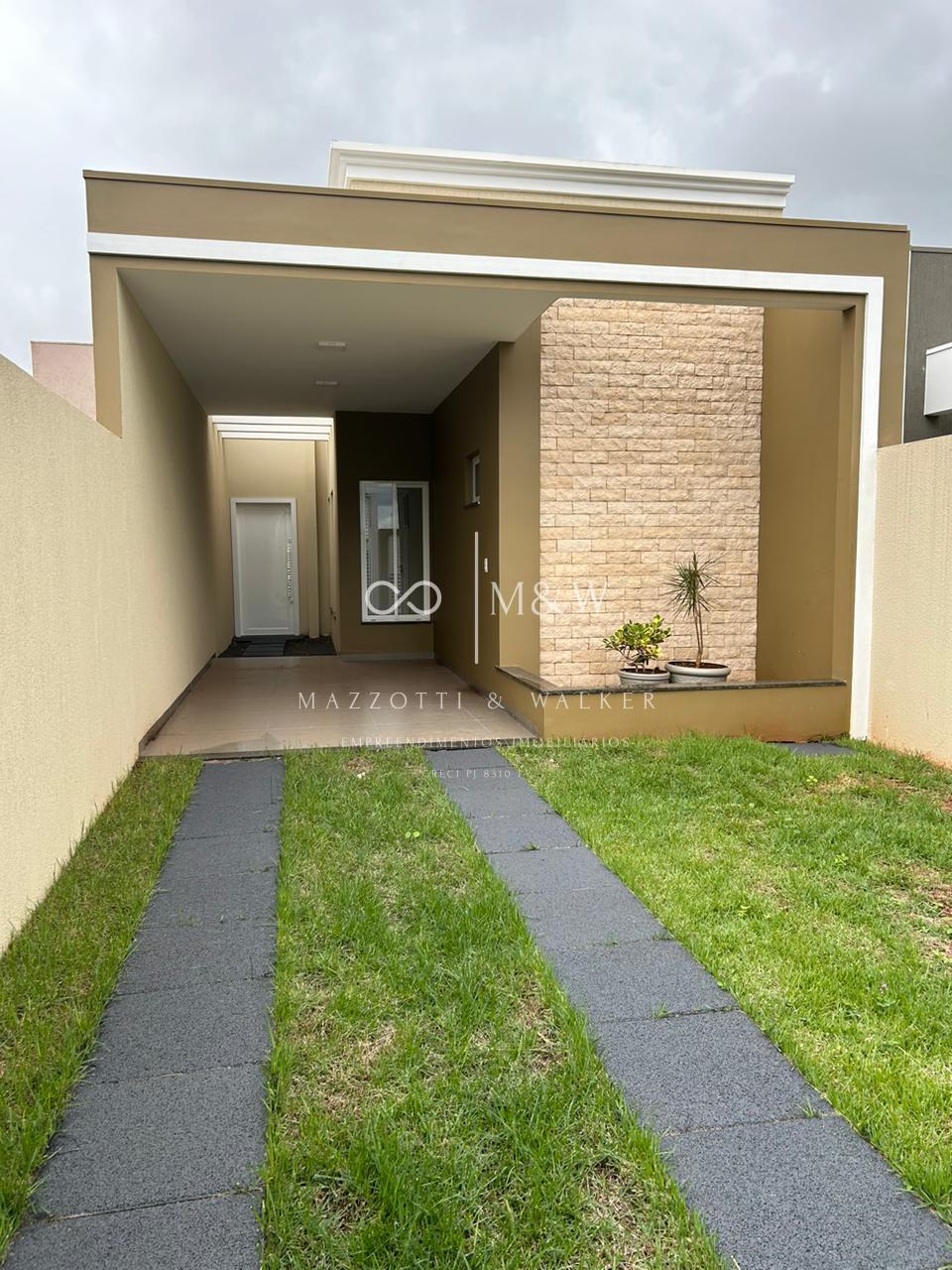 CASA COM 01 SUITE E 01 QUARTO, NOVA, PROX AO MAX ATACADISTA, M...