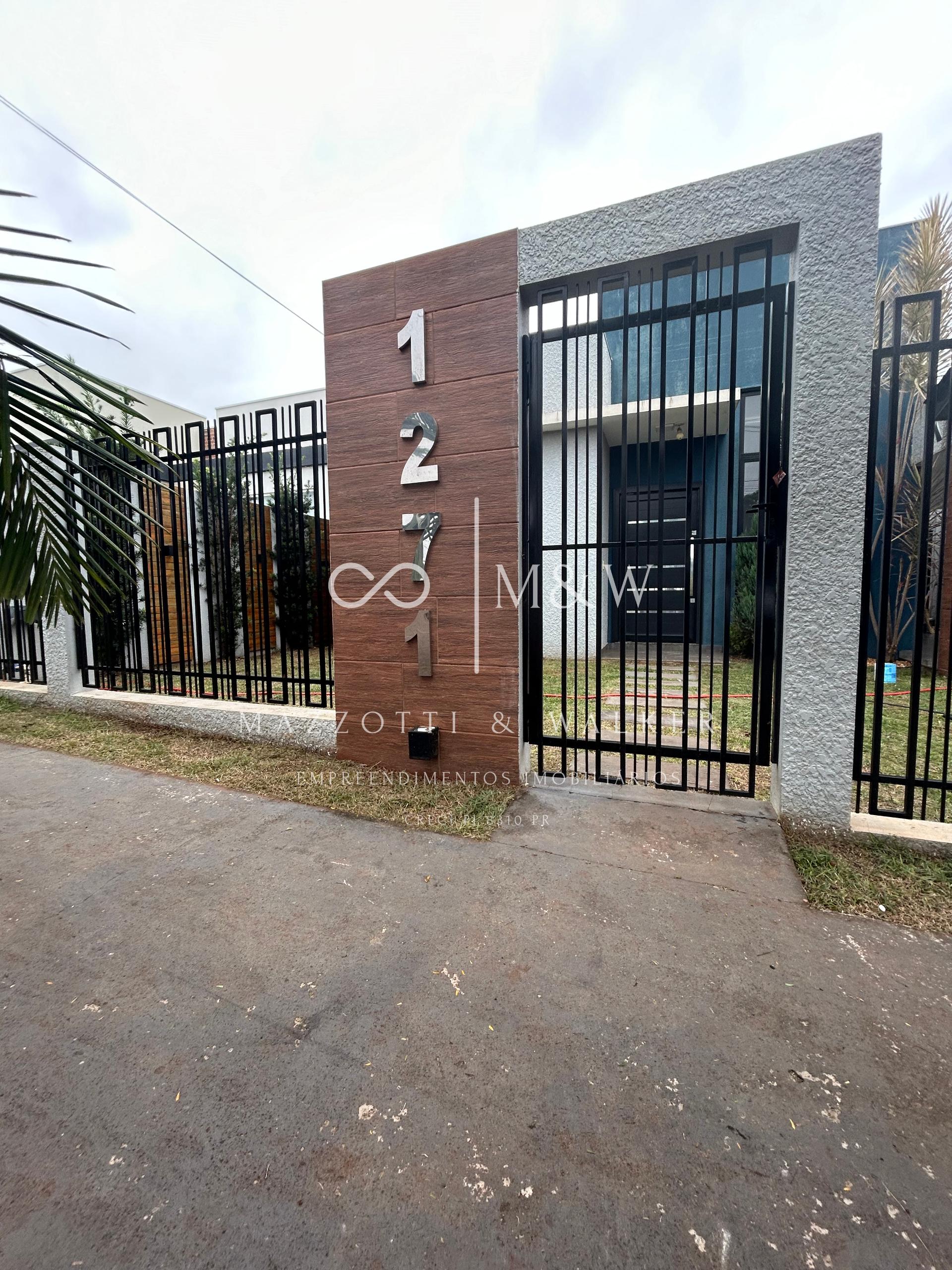 CASA À VENDA, 03 QUARTOS, COM COZINHA PLANEJADA, AREA GOURMET,...