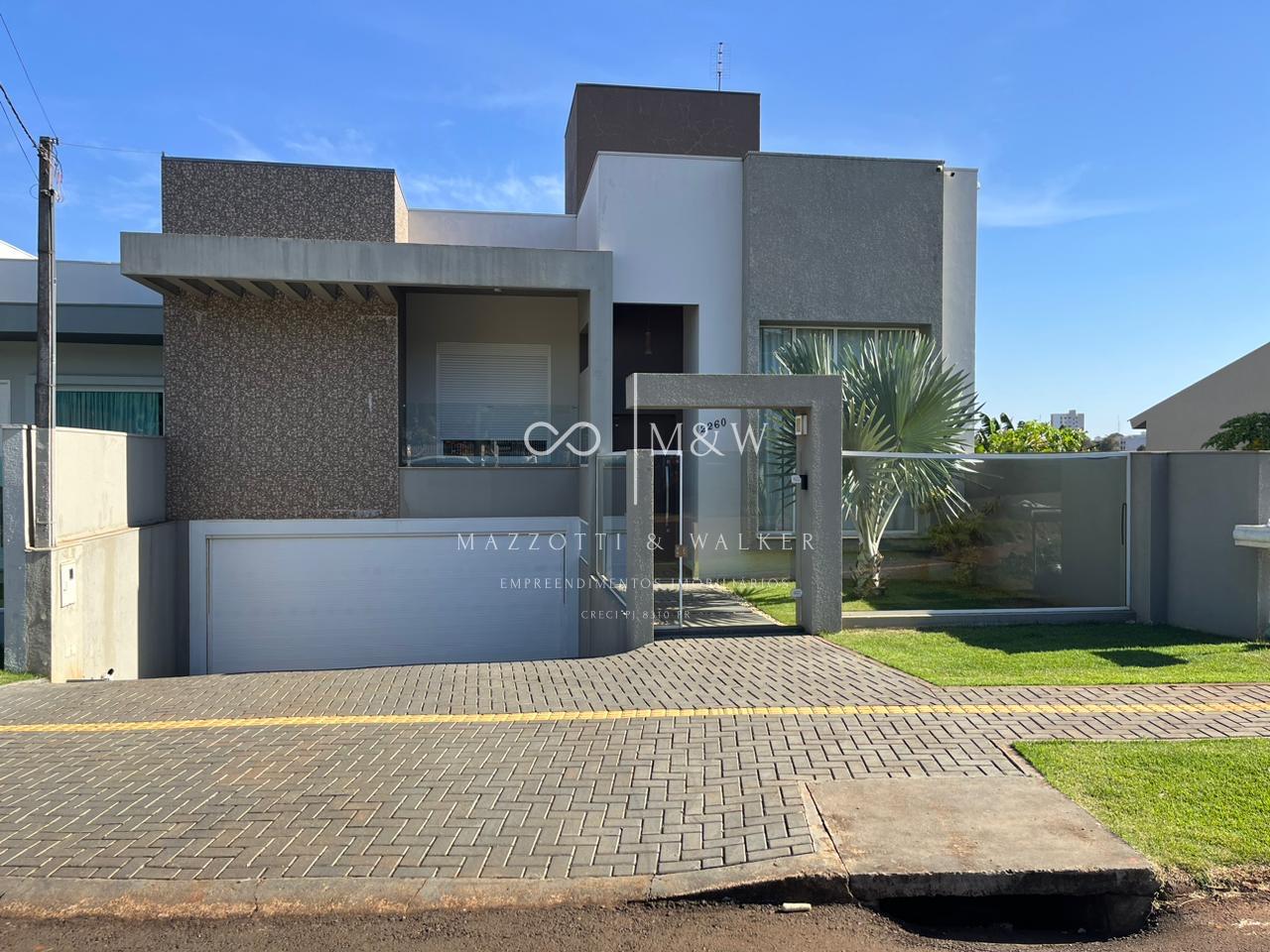 SOBRADO SEMI NOVO, LOCALIZACAO PRIVELIGIADA,  MEDIANEIRA - PR