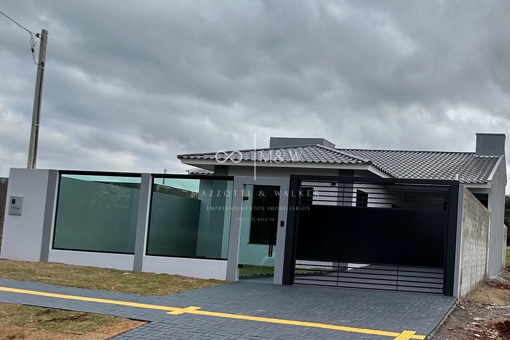 CASA NOVA A VENDA, 119,00M2, SOL NASCENTE, NAZARÉ, MEDIANEIRA ...