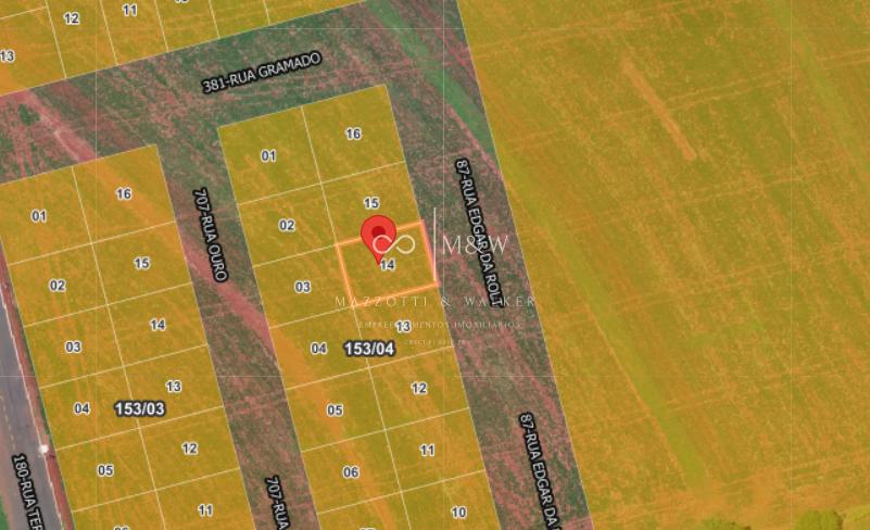 LOTE COM EXCELENTE TESTADA DE 12.60 BAIRRO NAZARE II, MEDIANEI...