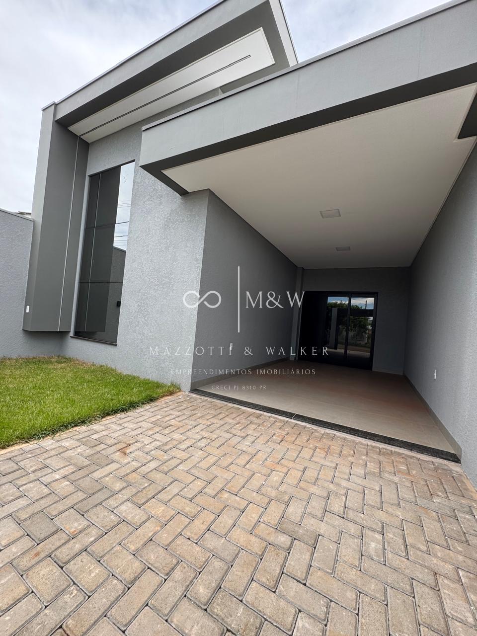 CASA A VENDA COM 1 QUARTO E 1 SUITE LOT VENDRAME MEDIANEIRA PR
