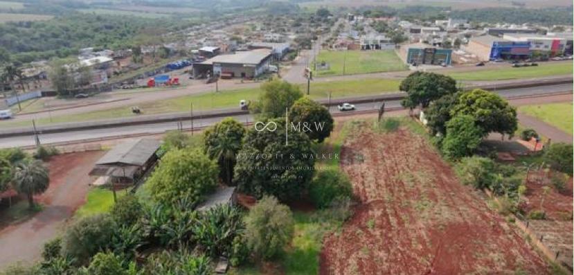 Terreno Comercial à venda, 12.000M2, FRENTE BR 277, FUNDOS 24 ...