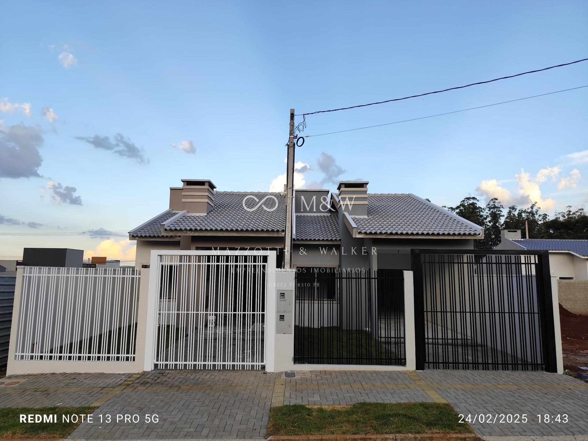 CASA NOVA, GEMINADA, APTA FINANCIAMENTO, BAIRRO  NAZARÉ, MEDIA...