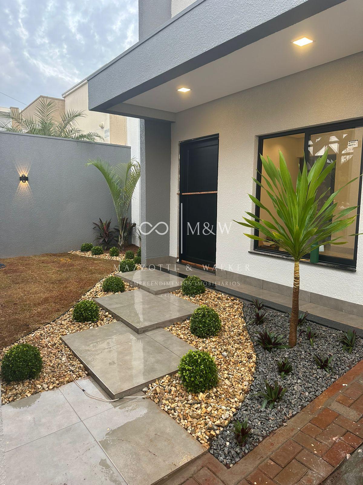 CASA A VENDA COM PISCINA BAIRRO BELO HORIZONTE MEDIANEIRA PR