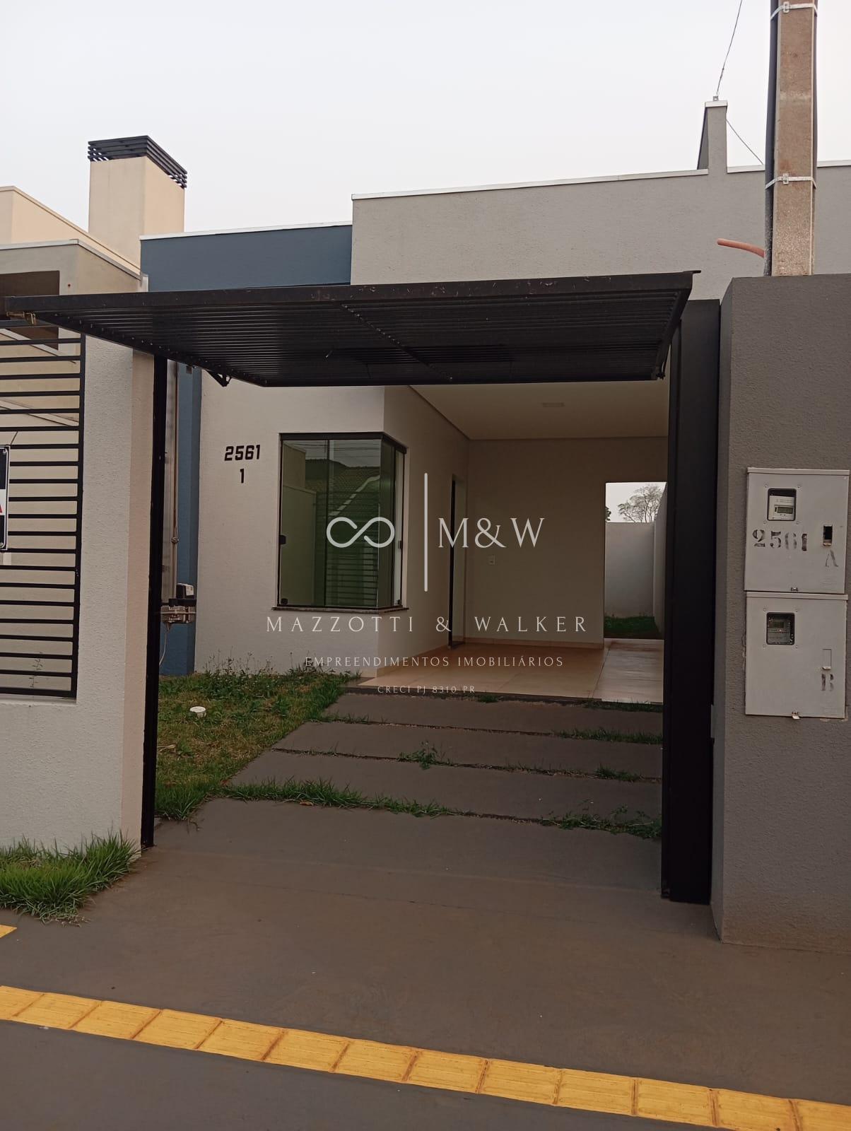 CASA A VENDA NOVA GEMINADA,  CIDADE ALTA II, MEDIANEIRA - PR
