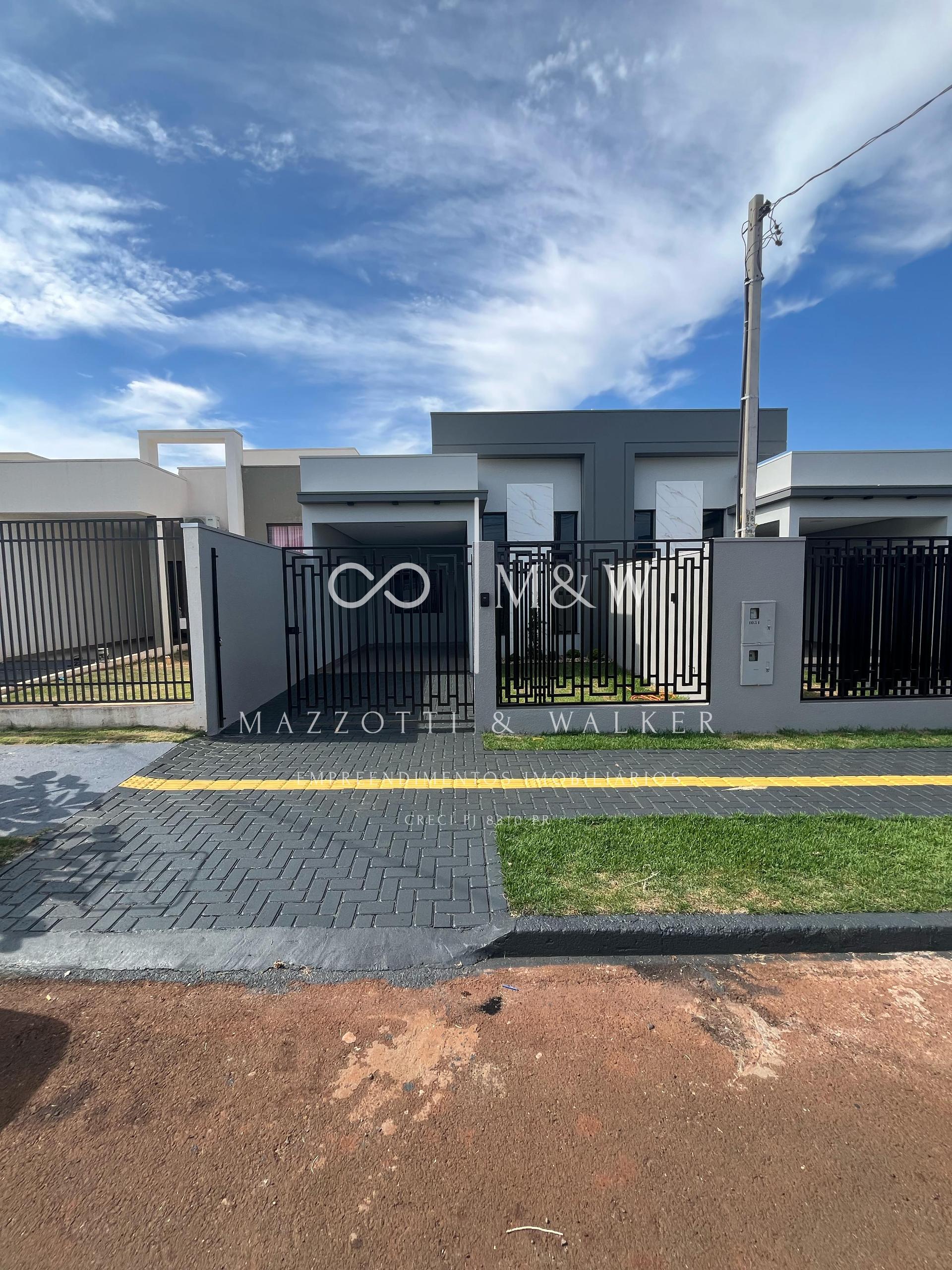 CASA NOVA, PE DIREITO ALTO, EXCELENTE ACABAMENTO, LOT. VENDRAM...