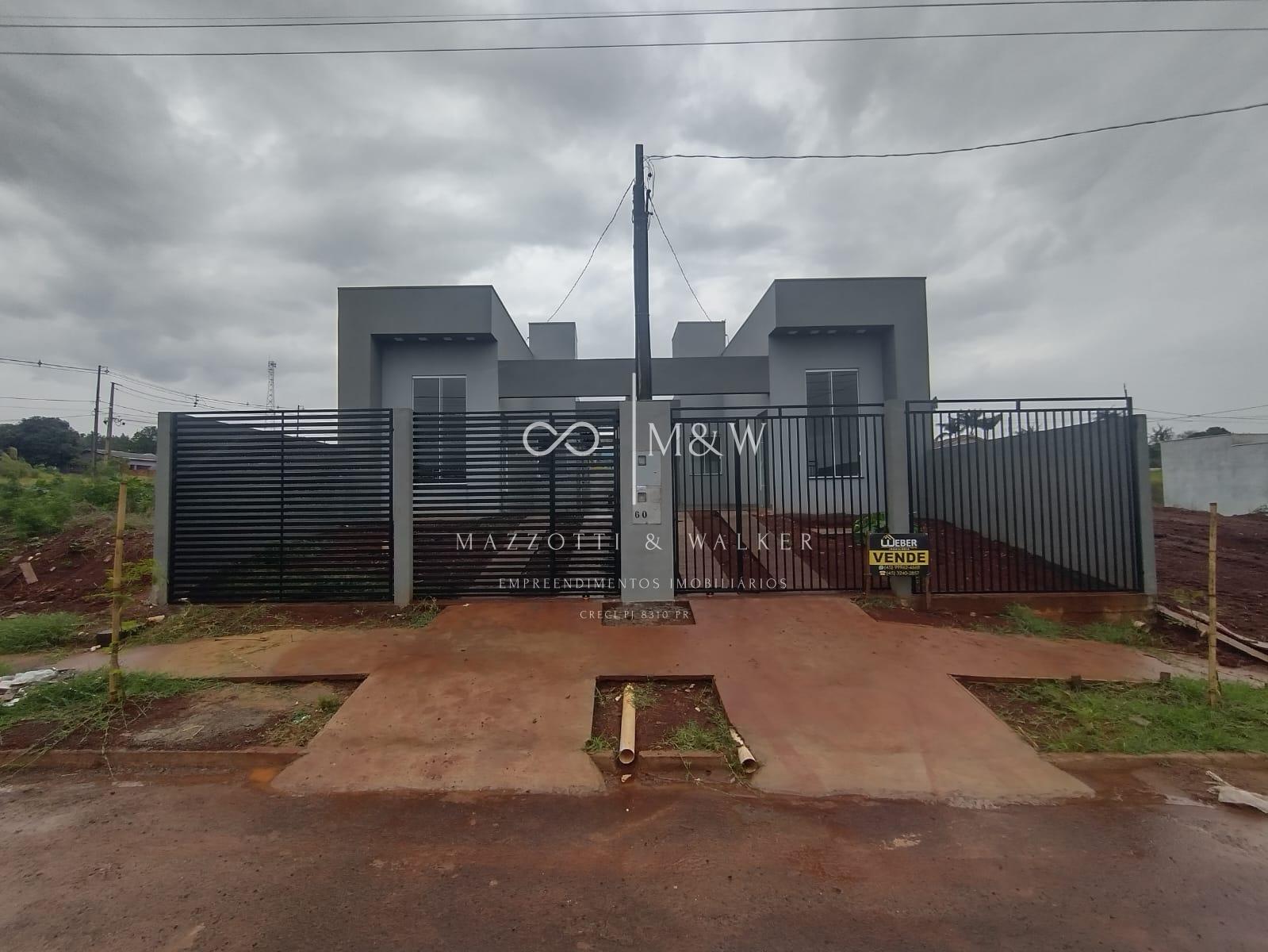 CASA  NOVA A VENDA APTA PARA FINANCIAMENTO , AGROCAFEIRA MATEL...