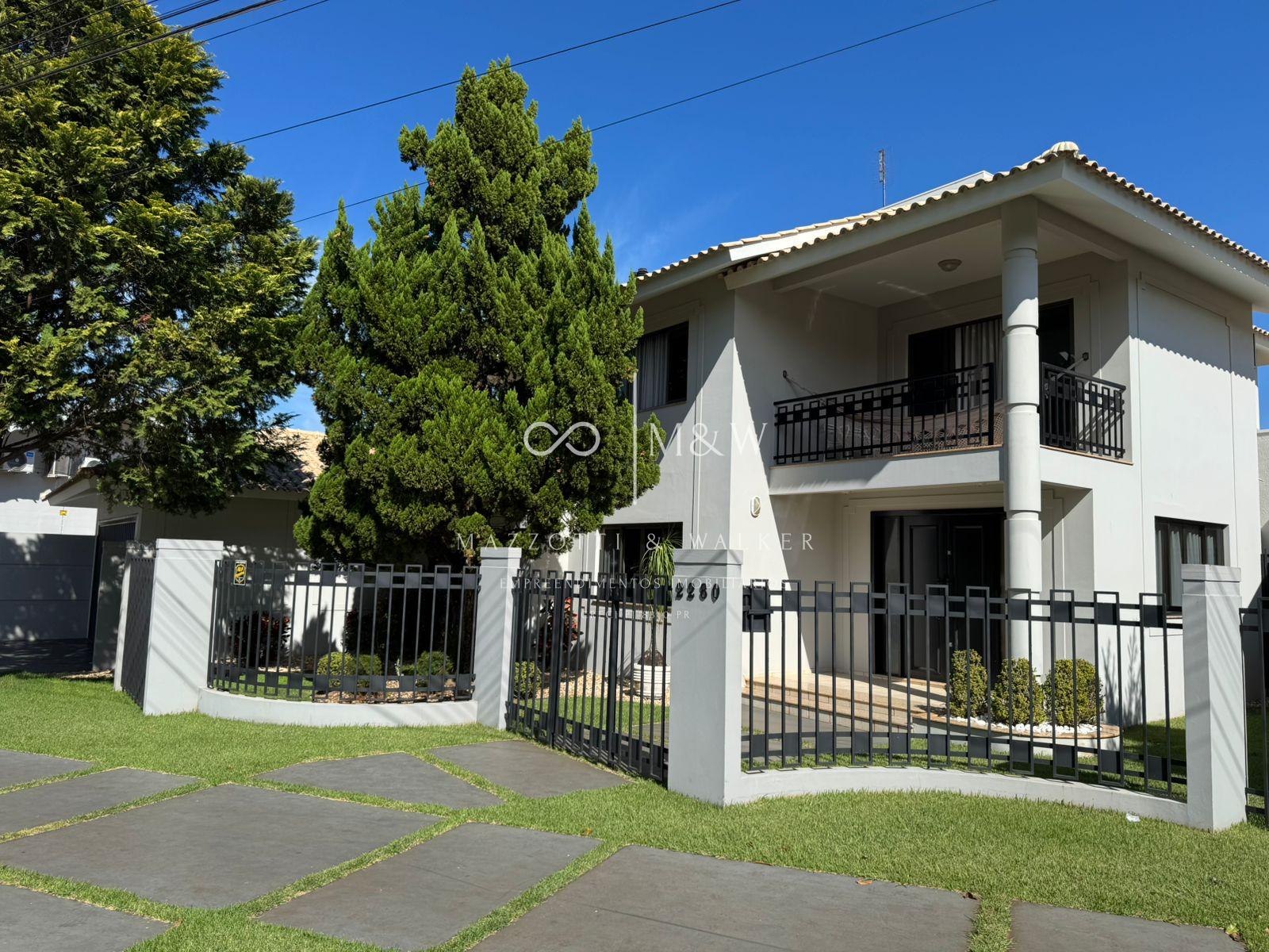 SOBRADO PROX  AO POLI ESPORTIVO  1 SUITE , 2 QUARTOS, PISCINA ...